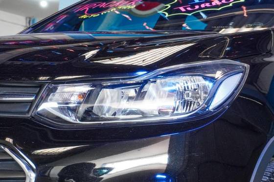 CHEVROLET TRACKER 1.4 16V TURBO FLEX LT AUTOMÁTICO